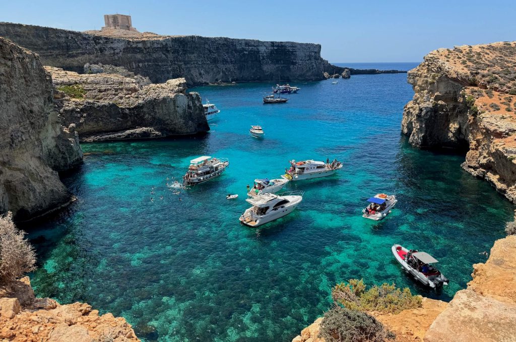 A Malta 1 A Malta: Descubra as Belezas e Encantos da Ilha Mediterrânica