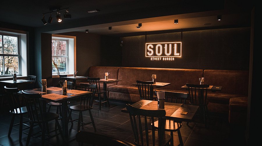 Soul Street Burger 1 Soul Street Burger: Hambúrguer Artesanal e Sabor Inesquecível em Cada Mordida
