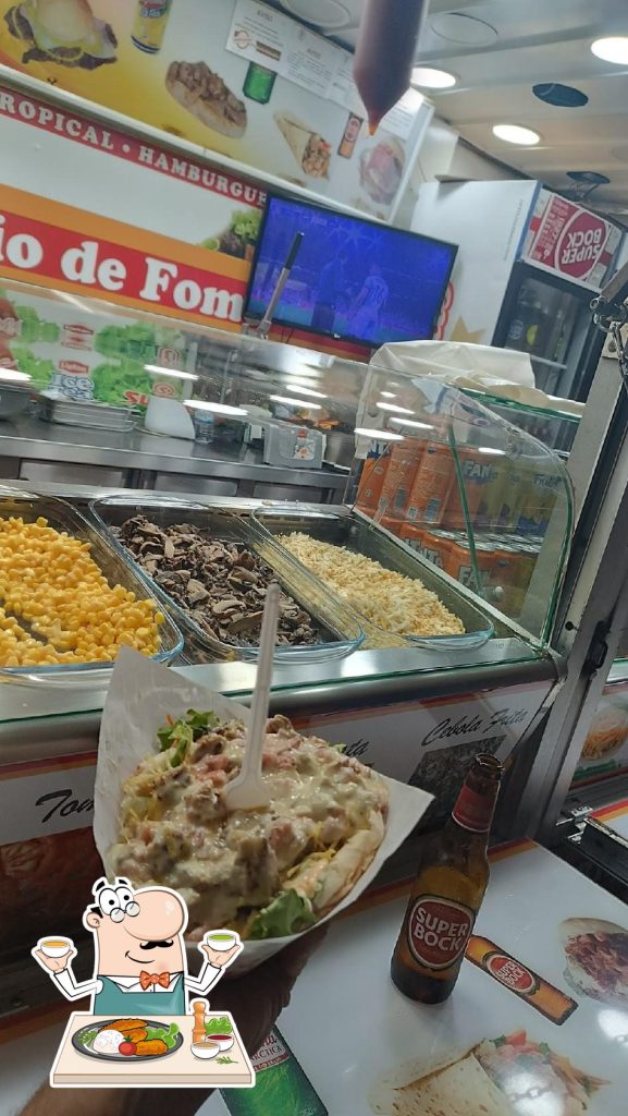 Roulote Cheia de Fome – Sabor Intenso em Cada Mordida