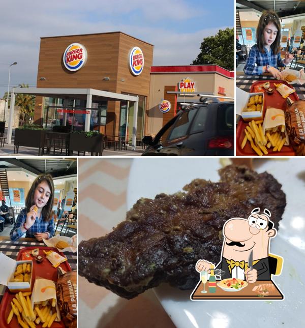 Burger King Povos 1 Burger King Povos: Melhor Hambúrguer em Povos com Entrega Rápida