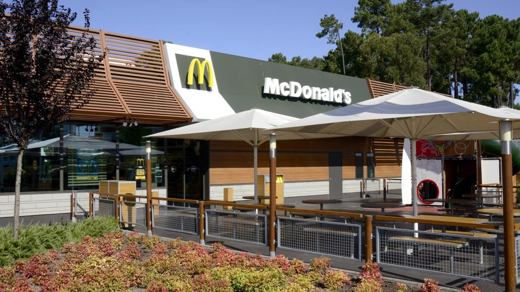 McDonalds em Santa Maria da Feira: Fast-Food, Cardápio e Promoções