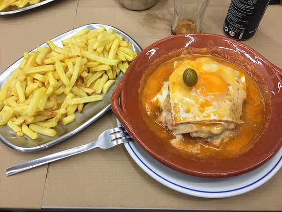 FFrancesinhas 1 Deliciosa Francesinha Portuguesa – Receita Tradicional e Irresistível