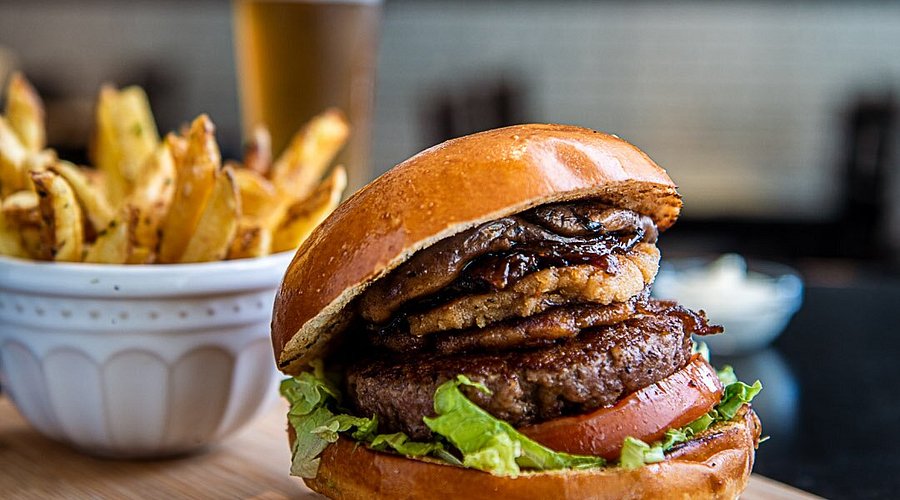 As Melhores Hamburguerias em Leiria 1 As Melhores Hamburguerias em Leiria: Os Melhores Hambúrgueres da Cidade