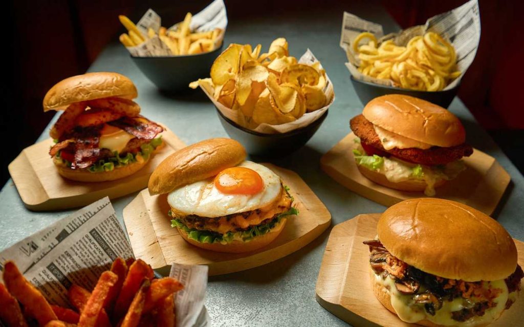 Stadium Food N’ Burger 1 Stadium Food N’ Burger – Melhor Comida de Estádio com Hambúrgueres Saborosos