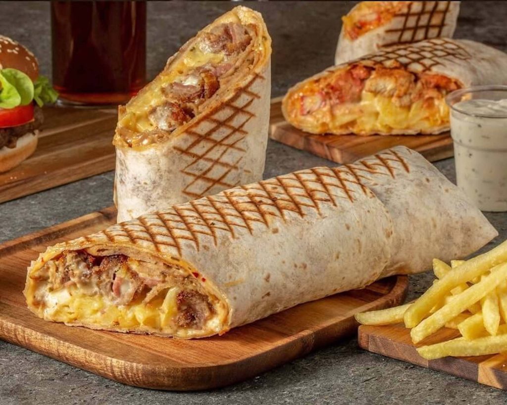 Best of Burger & Tacos 1 Melhores Hambúrgueres e Tacos – Combinação Perfeita para Saborear