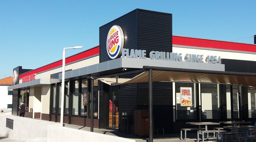 Burger King Famalicão 1 Burger King em Famalicão: Localização, Cardápio e Promoções Atuais