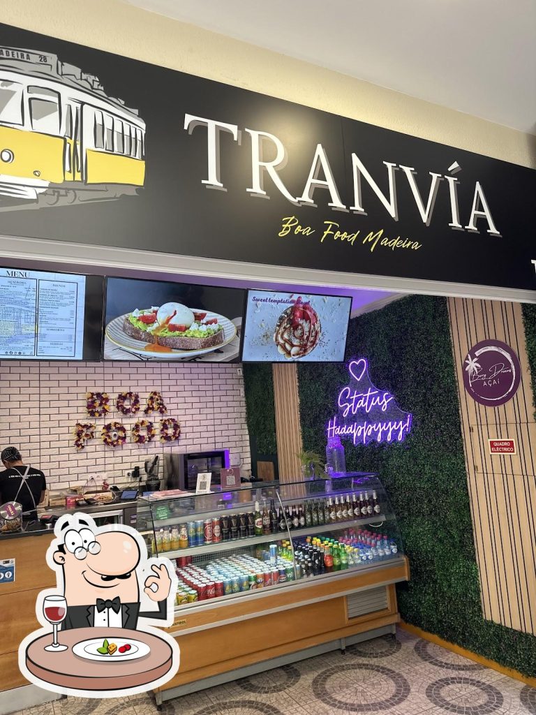 Tranvia Food 1 Tranvia Food: Experiência Gastronômica Única em Movimento