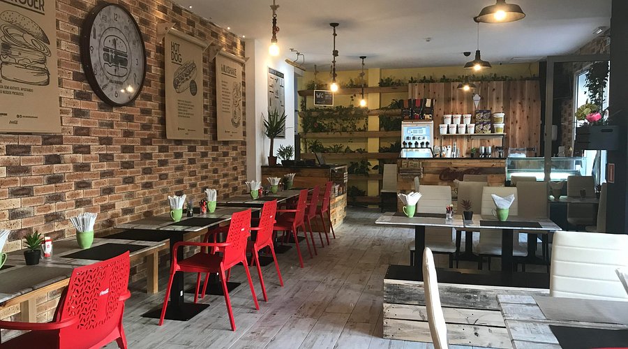 Deli Burger D'Mar 1 Deli Burger DMar: Hambúrguer Artesanal com Sabor do Mar | Sabor Inigualável