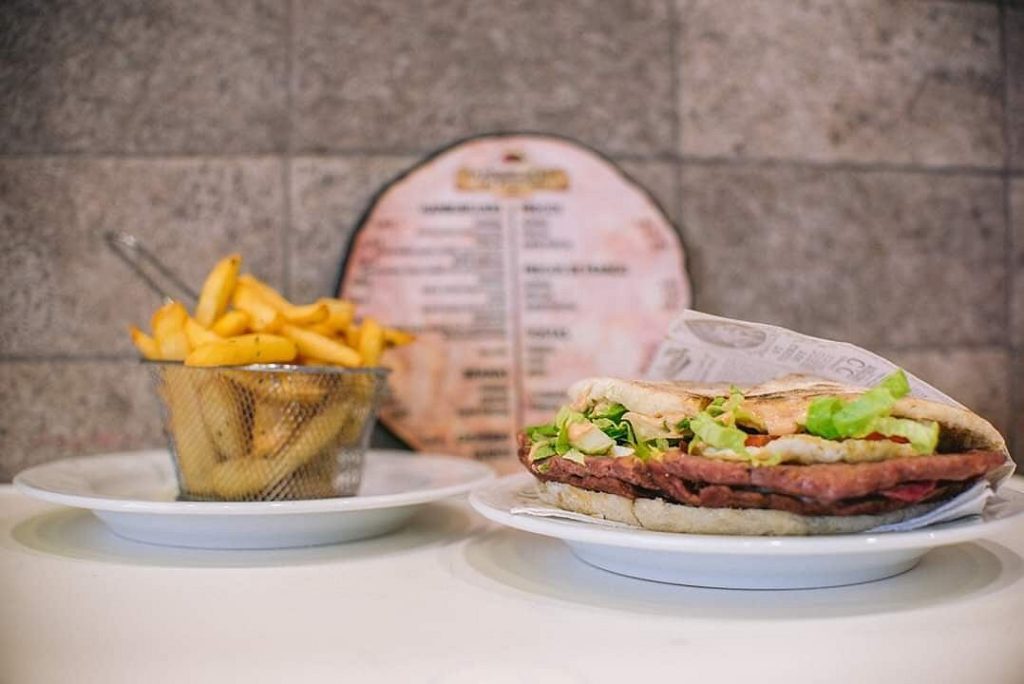 Hamburgueria Das Madalenas: Melhor Hambúrguer Artesanal em Lisboa