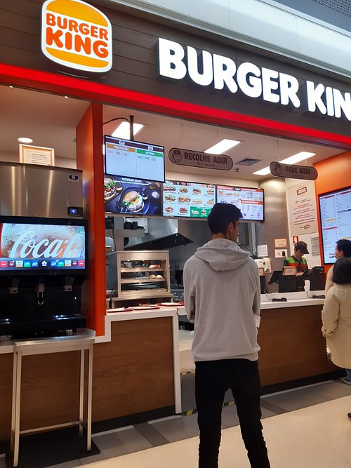 Burger King Plaza Madeira 1 Burger King Plaza Madeira – Localização, Cardápio e Promoções