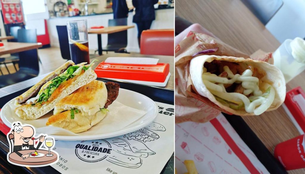 Nico's Burguer Santo António 1 Nicos Burguer Santo António: Hambúrguer Artesanal Delicioso no Centro