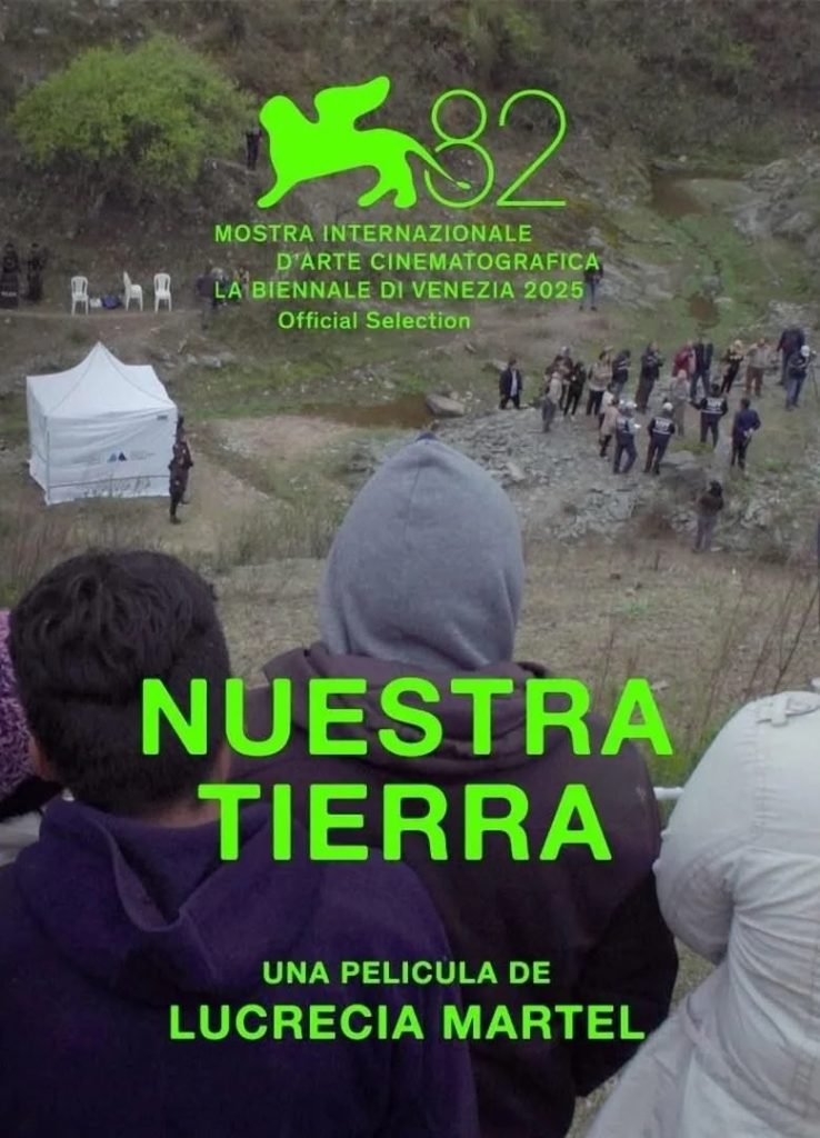 Nuestra Tierra 1 Nossa Terra: Beleza Natural e Sustentabilidade em Foco