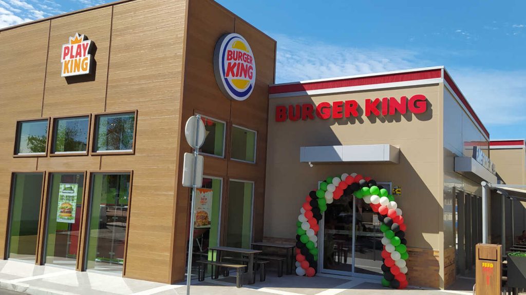 Burger King Fórum Barreiro 1 Burger King Fórum Barreiro – Melhor Hamburgueria no Centro Comercial
