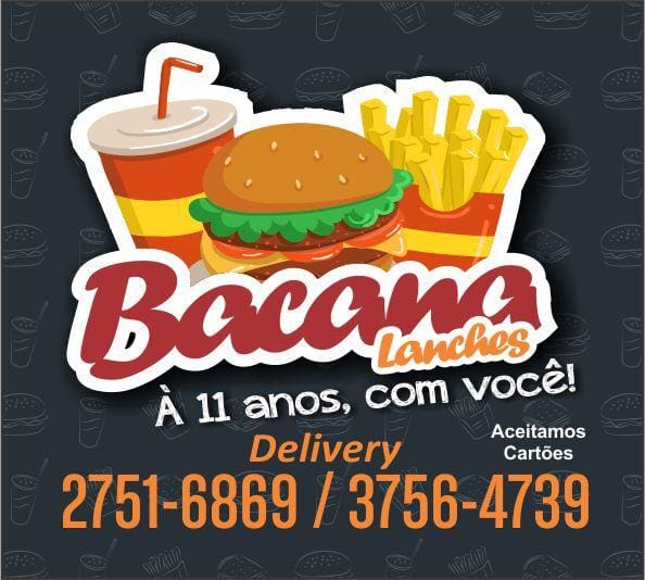 Bacana Lanches 1 Bacana Lanches: Melhores Lanches da Cidade – Sabor e Qualidade Garantidos