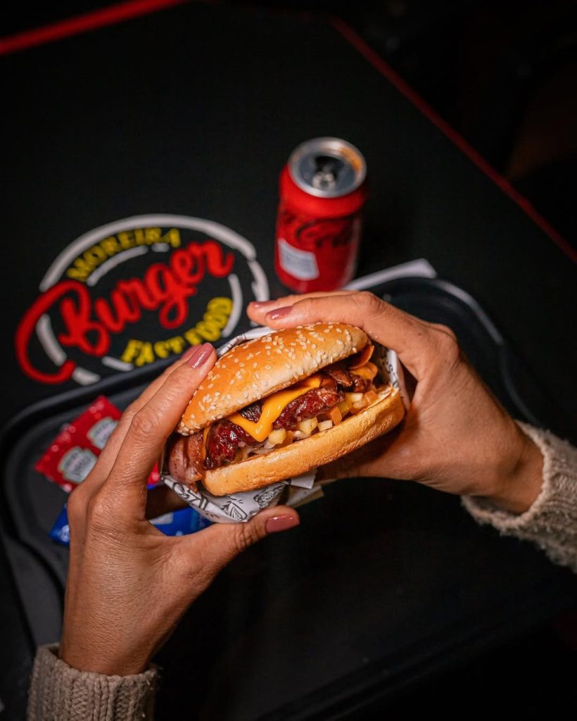 Hamburgueria da Maria (Agora DAlma) - Melhor Hambúrguer Artesanal