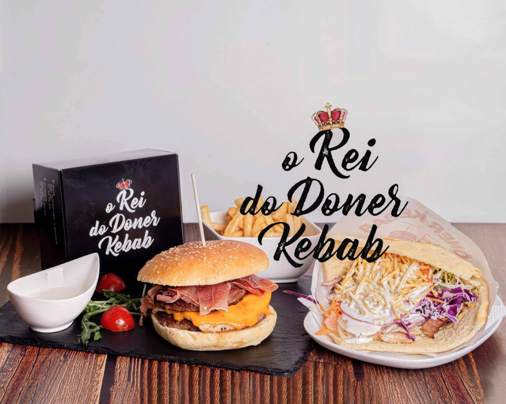 O Rei do Doner Kebab 1 O Rei do Doner Kebab: Sabor Autêntico em Cada Mordida
