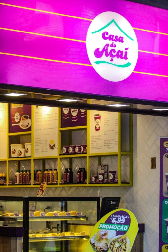 Casa do Açaí – Melhor Açaí Natural e Saboroso do Brasil