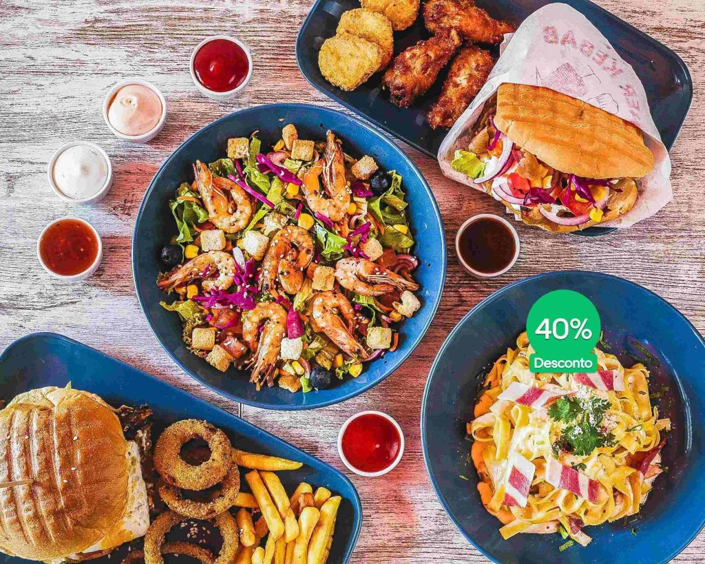 Burgrita Kebab e Burger Villa 1 Burgrita Kebab e Burger Villa – Sabores Únicos em Cada Mordida