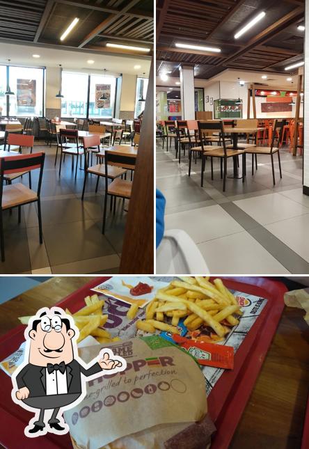 Burger King Palmela 1 Burger King Palmela: Melhor Hambúrguer e Promoções em Palmela