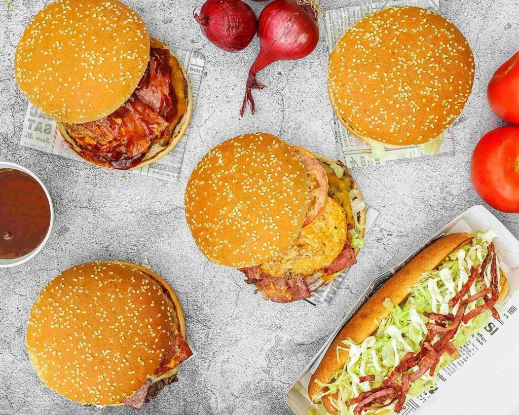 Venice Burger Covilhã | Melhor Hambúrguer Artesanal da Cidade