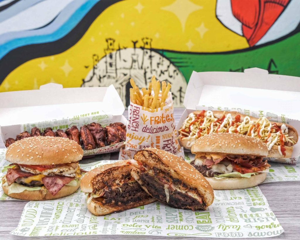 Venice Burger hamburgueria Castelo Branco 1 Venice Burger – Melhor Hambúrguer em Castelo Branco | Sabor Único