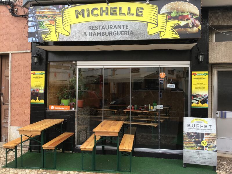 Michelle restaurante e hambúrgueria 1 Michelle Restaurante e Hambúrgueria – Melhores Hambúrgueres e Comida Deliciosa