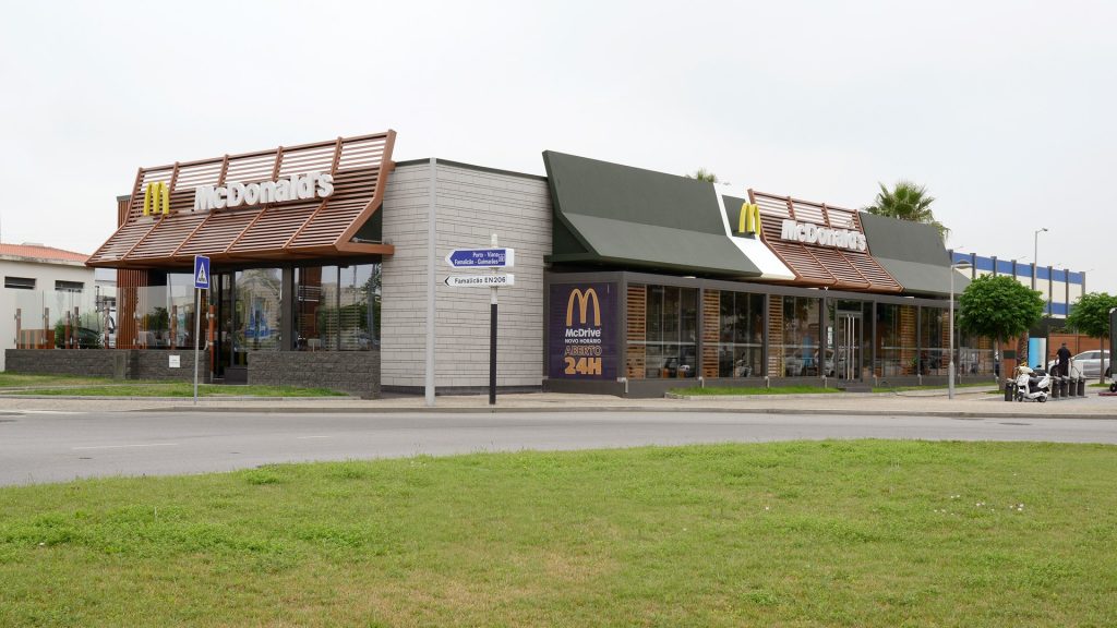 McDonald's - Vila do Conde 1 McDonalds Vila do Conde: Localização, Cardápio e Promoções