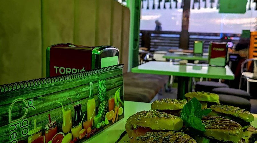 Go Healthy & Cocktail Bar 1 Go Healthy & Cocktail Bar – Drinks Saudáveis e Sabores Exclusivos