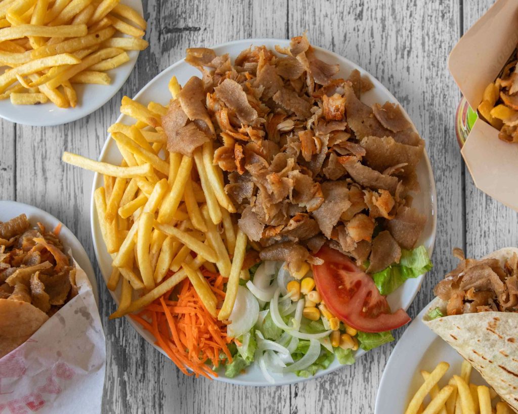 Prime kebab & Pizza OVAR 1 Prime Kebab & Pizza em Ovar – Sabores Autênticos e Entrega Rápida