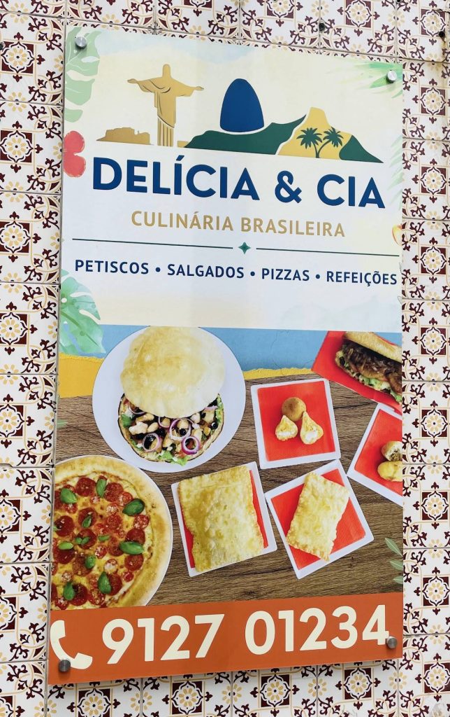Delícia & Cia: Sabores Autênticos da Culinária Brasileira